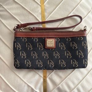 Dooney & Bourke Wristlet
